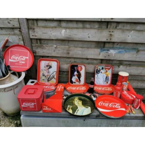 verzamel Coca Cola