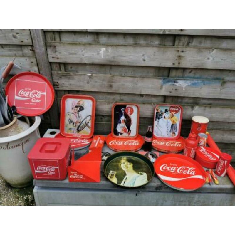 verzamel Coca Cola