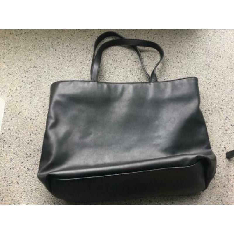 Moschino Love Moschino schoudertas / shopper origineel zgan