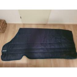 Amigo Bravo 100gr. deken + 100,200,300,400 liners! Maat 6.9