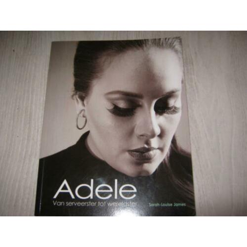 Adele van serveerster tot wereldster