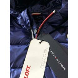 Tommy Hilfiger winterjas maat 2/3 nieuw