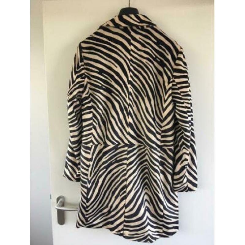 Yaya zebra jas maat 42
