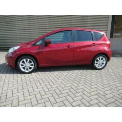 Nissan Note 1.2 DIG-S Tekna Automaat [ fm navi,camera,half l
