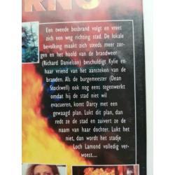 DVD - Inferno ( Jeff Fahey , Dean Stockwell )