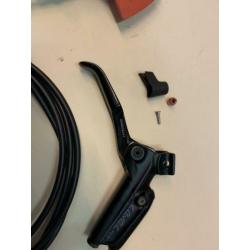 SRAM level Ltd remset met Ultimate achterrem