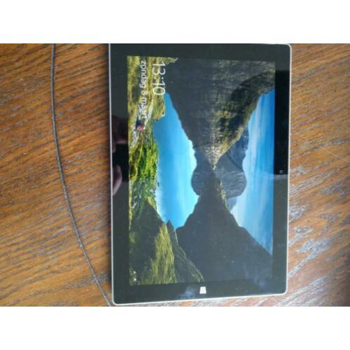 Microsoft surface 3 compleet met typecover en pen