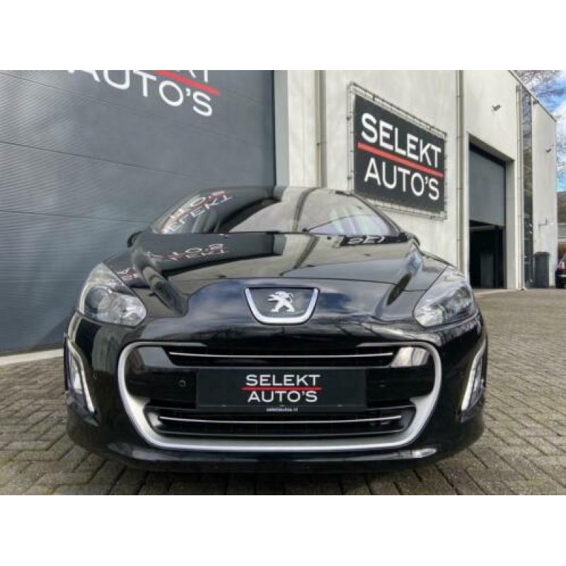 Peugeot 308 1.6 THP GTi 200 Pk/Leder/Bluetooth/Navigatie/Fac