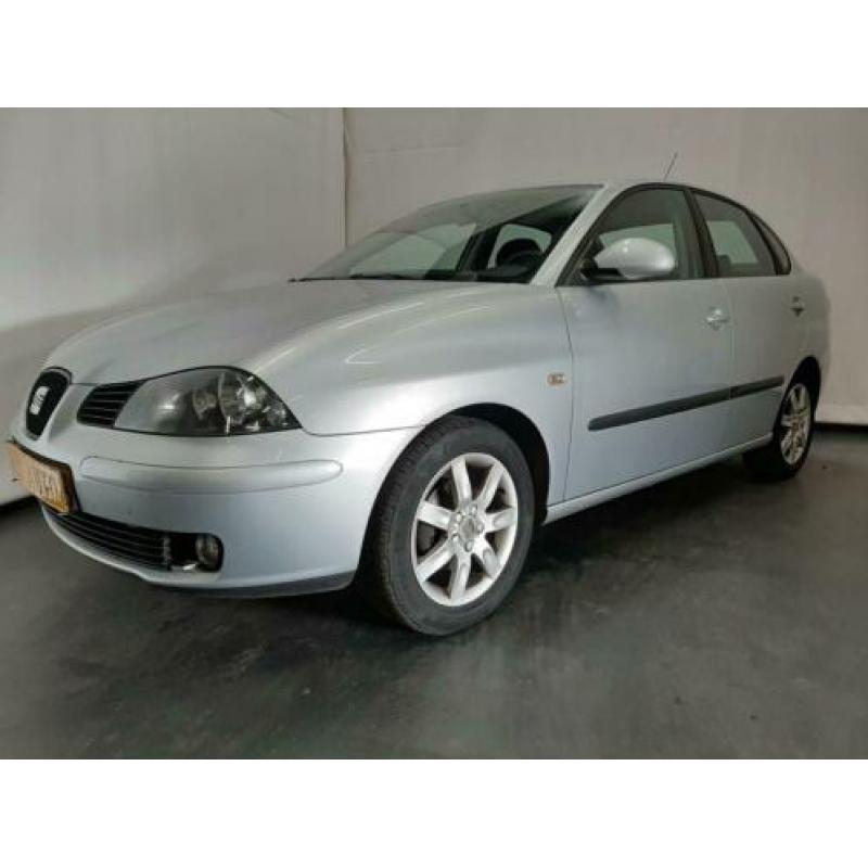SEAT Cordoba 1.4-16V Sensation Clima 1e Eigenaar!