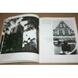 Oud fotoboek - Fryslan Friesland - Circa 1970 !!