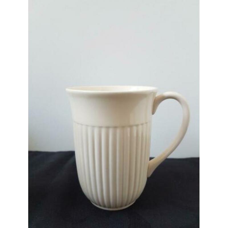 2x Wedgwood Edme mok of theebeker | €5 voor twee stuks