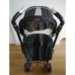 Maclaren buggy Techno XT Black