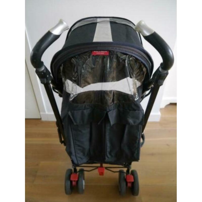 Maclaren buggy Techno XT Black
