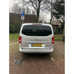 Mercedes Vito 2.1 116 CDI Extra Lang AUT 2015 Grijs