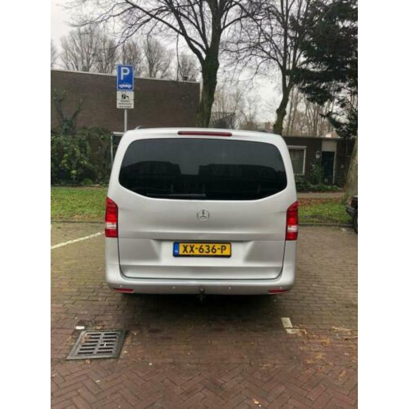 Mercedes Vito 2.1 116 CDI Extra Lang AUT 2015 Grijs