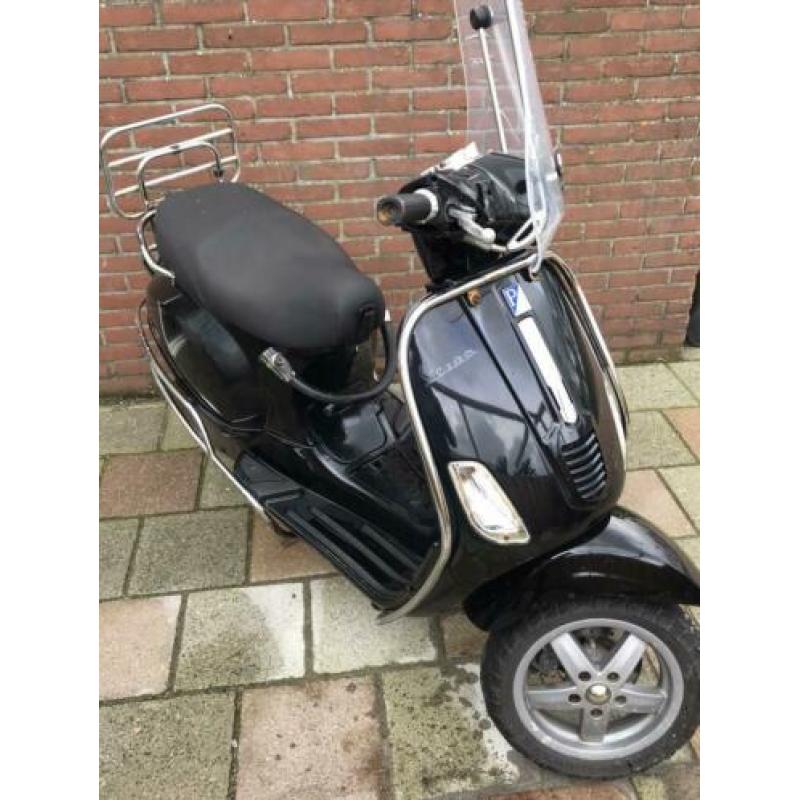 Vespa S