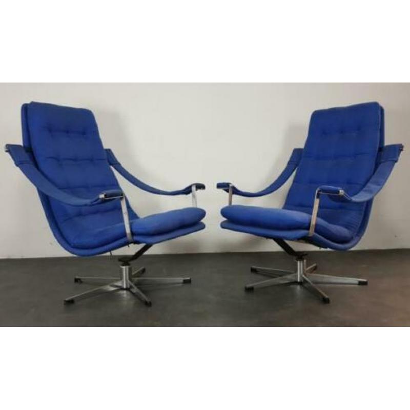 Vintage design fauteuils, Geoffrey Harcourt for Artifort