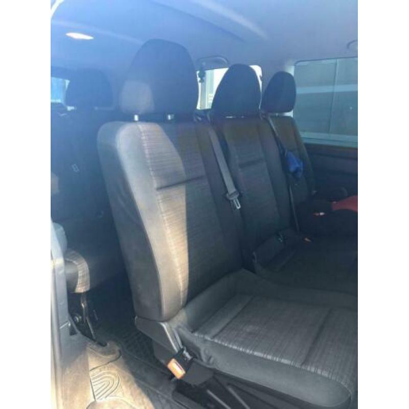 Mercedes Vito 2.1 116 CDI Extra Lang AUT 2015 Grijs