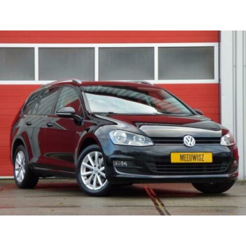 Volkswagen Golf Variant 1.2 TSI LOUNGE/ ZEER MOOI/ COMPLEET!