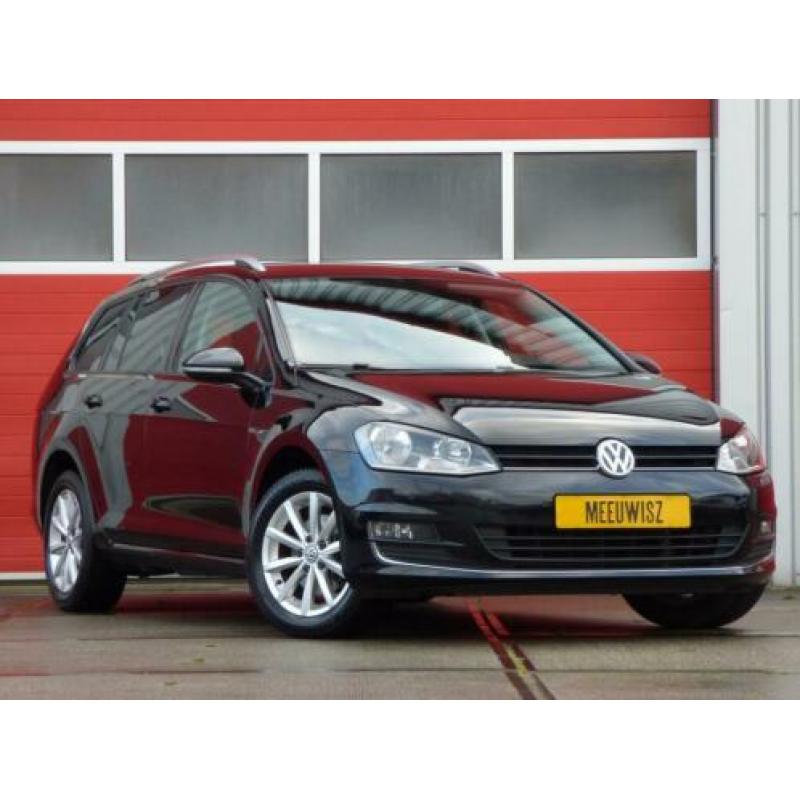 Volkswagen Golf Variant 1.2 TSI LOUNGE/ ZEER MOOI/ COMPLEET!
