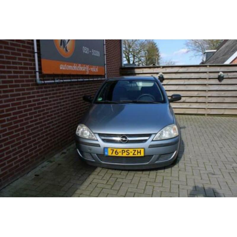 Opel Corsa 1.2-16V Rhythm (bj 2004)
