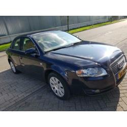 Audi A4 2.0 TDI Pro Line Business 2e eigenaar , LEER , NAP I