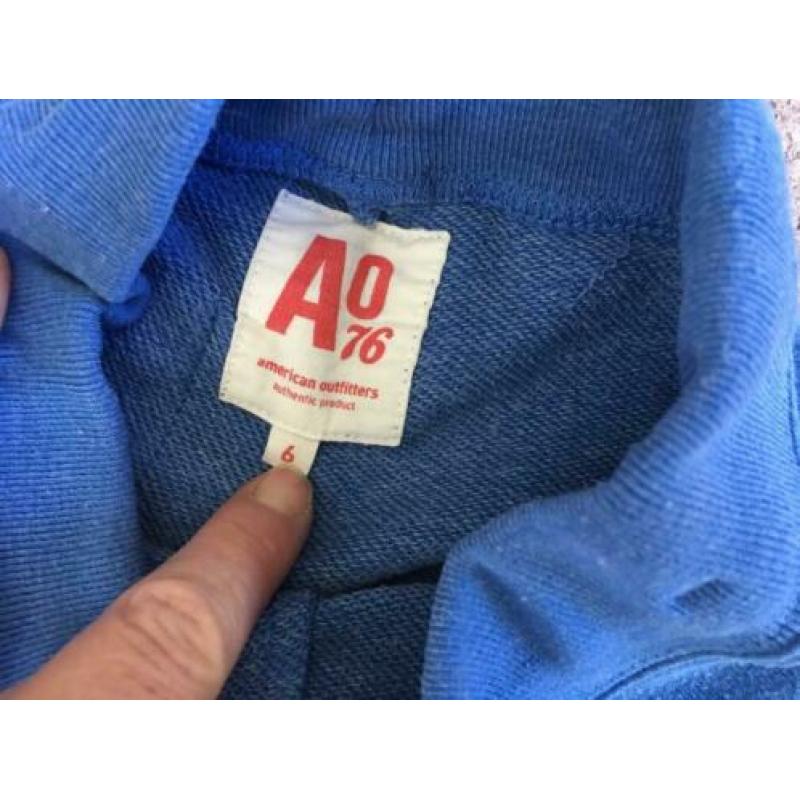 116 American Outfitters kort joggingbroekje