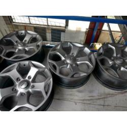 Ford transit 18'' 5 x 160