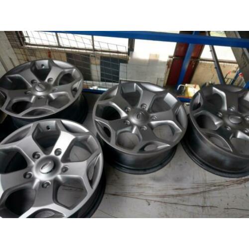 Ford transit 18'' 5 x 160