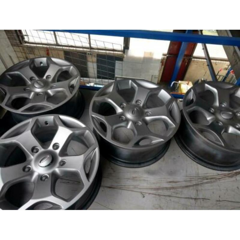 Ford transit 18'' 5 x 160