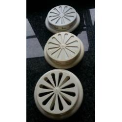 ventilatieroosters