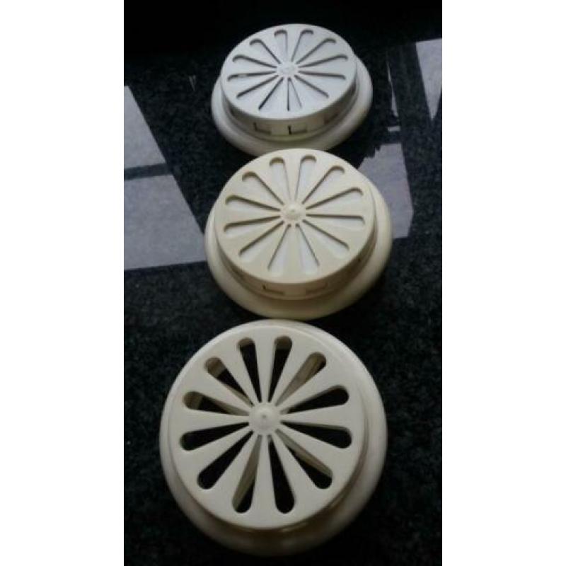 ventilatieroosters