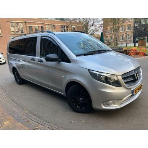 Mercedes Vito 2.1 116 CDI Extra Lang AUT 2015 Grijs