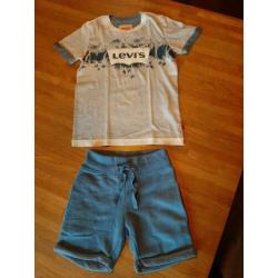 116 American Outfitters kort joggingbroekje