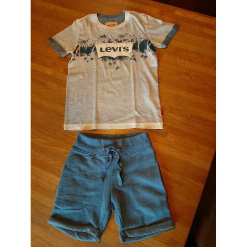 116 American Outfitters kort joggingbroekje