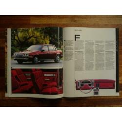 Buick alle modellen 1986 (USA)