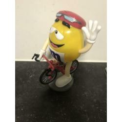M&M’s ??????? Dispensers Zeldzaam collectors items