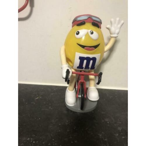 M&M’s ??????? Dispensers Zeldzaam collectors items