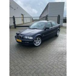 BMW 3-Serie 2.8 I 328 AUT 1999 328i M velgen SCHDAK/NAVI