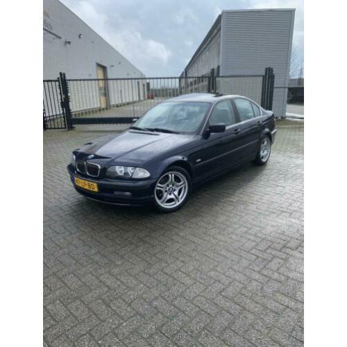 BMW 3-Serie 2.8 I 328 AUT 1999 328i M velgen SCHDAK/NAVI