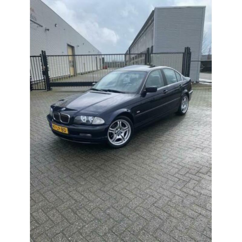 BMW 3-Serie 2.8 I 328 AUT 1999 328i M velgen SCHDAK/NAVI
