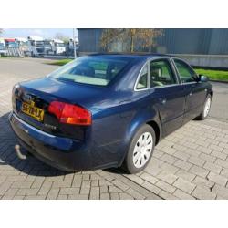 Audi A4 2.0 TDI Pro Line Business 2e eigenaar , LEER , NAP I