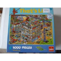 Thants life z.g.a.n compleet