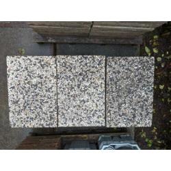 Grind tegels 40x60 cm