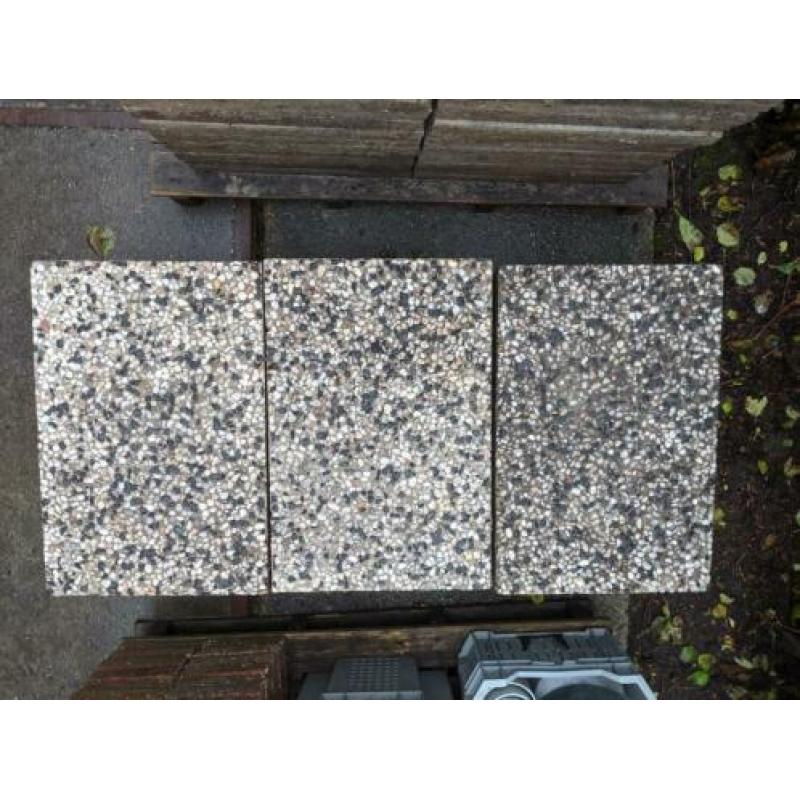 Grind tegels 40x60 cm