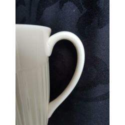 2x Wedgwood Edme mok of theebeker | €5 voor twee stuks