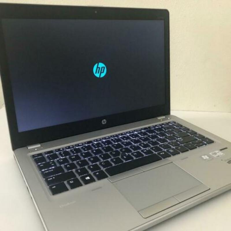 Koopje!! Compacte krachtige HP Elitebook 9470M i5 W10 Pro
