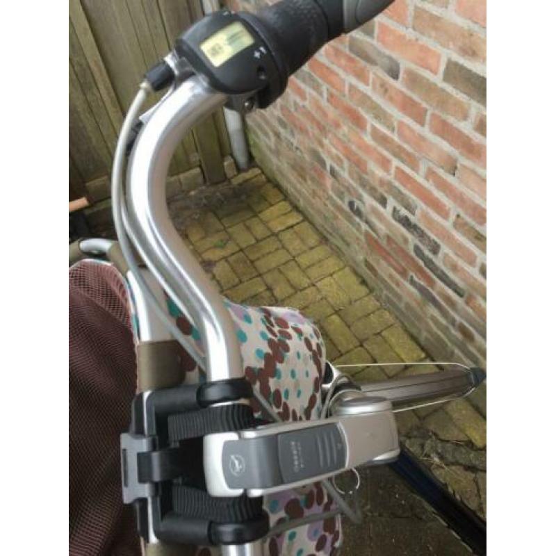 Gazelle Davos Excellent damesfiets 53 cm 8 versnellingen