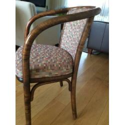 Eettafel stoelen, Thonet stijl : tegen elk aannemelijk bod!