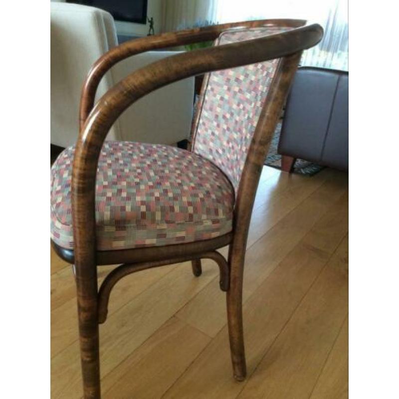 Eettafel stoelen, Thonet stijl : tegen elk aannemelijk bod!